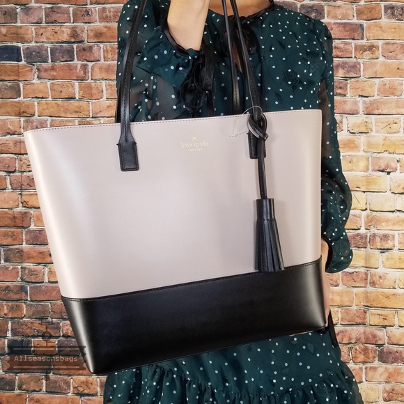 Kate spade Karla Wright place colorblock almondine - Picture 2 of 8